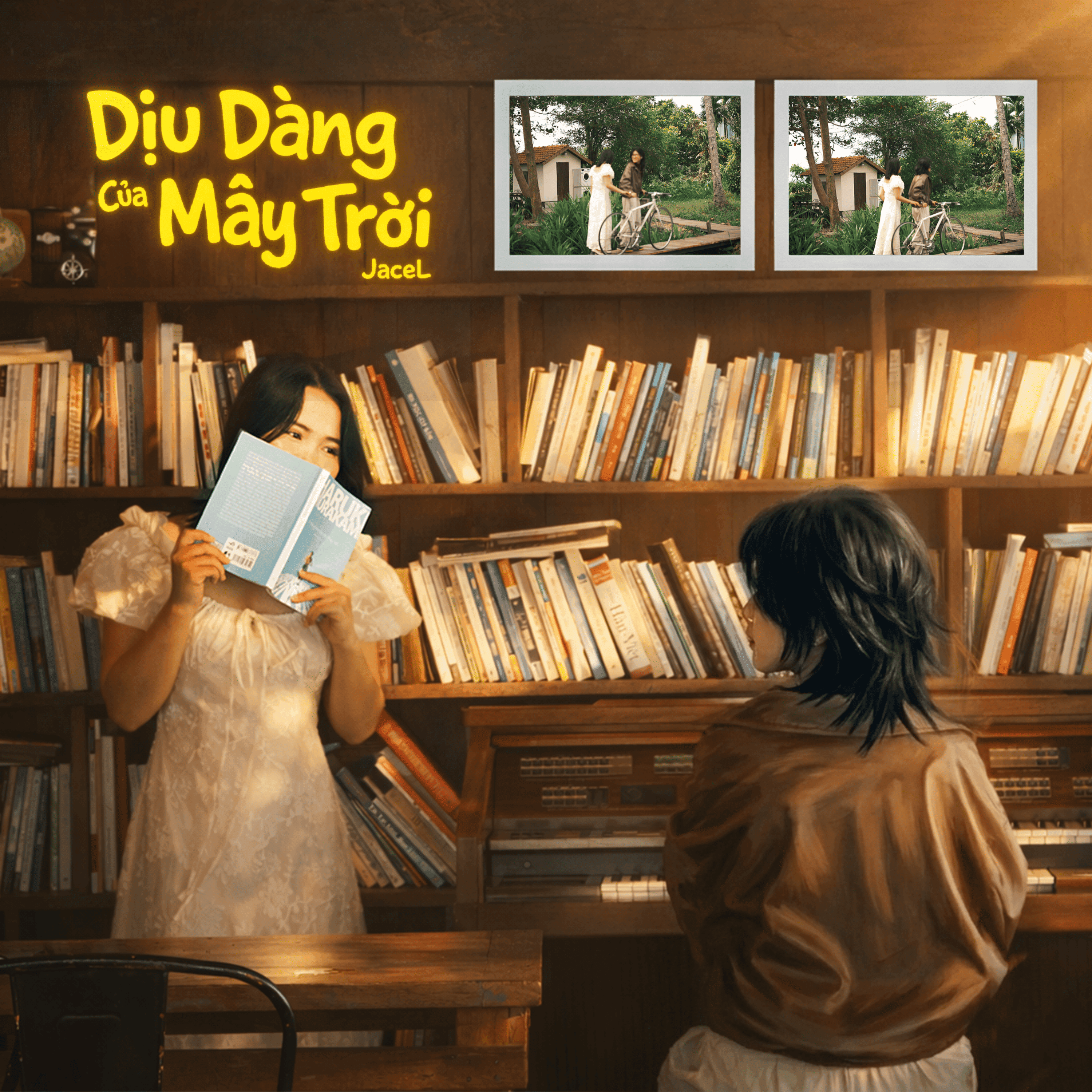 Dịu Dàng Của Mây Trời