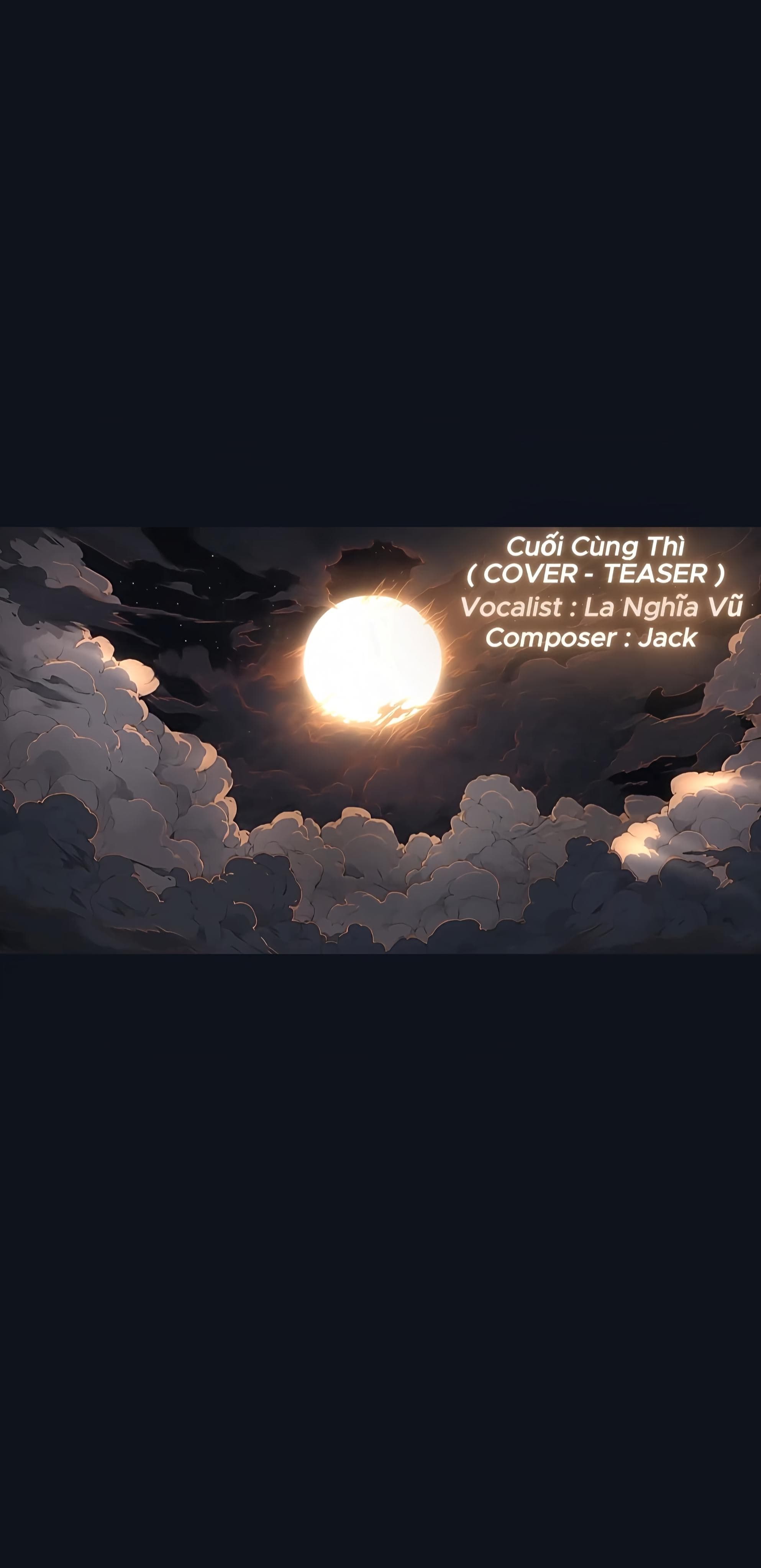Cuối Cùng Thì ( DEMO - COVER )