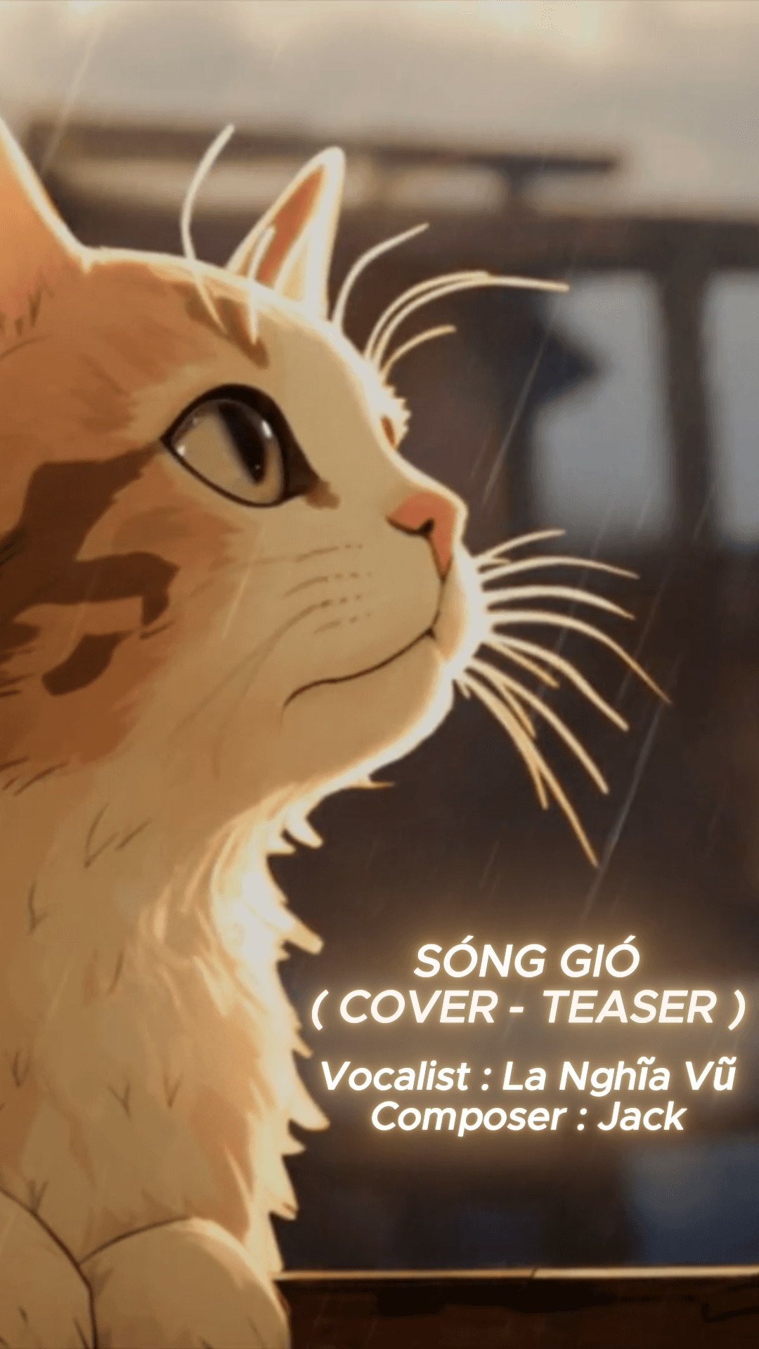 Sóng Gió ( COVER - TEASER - SHORTS )