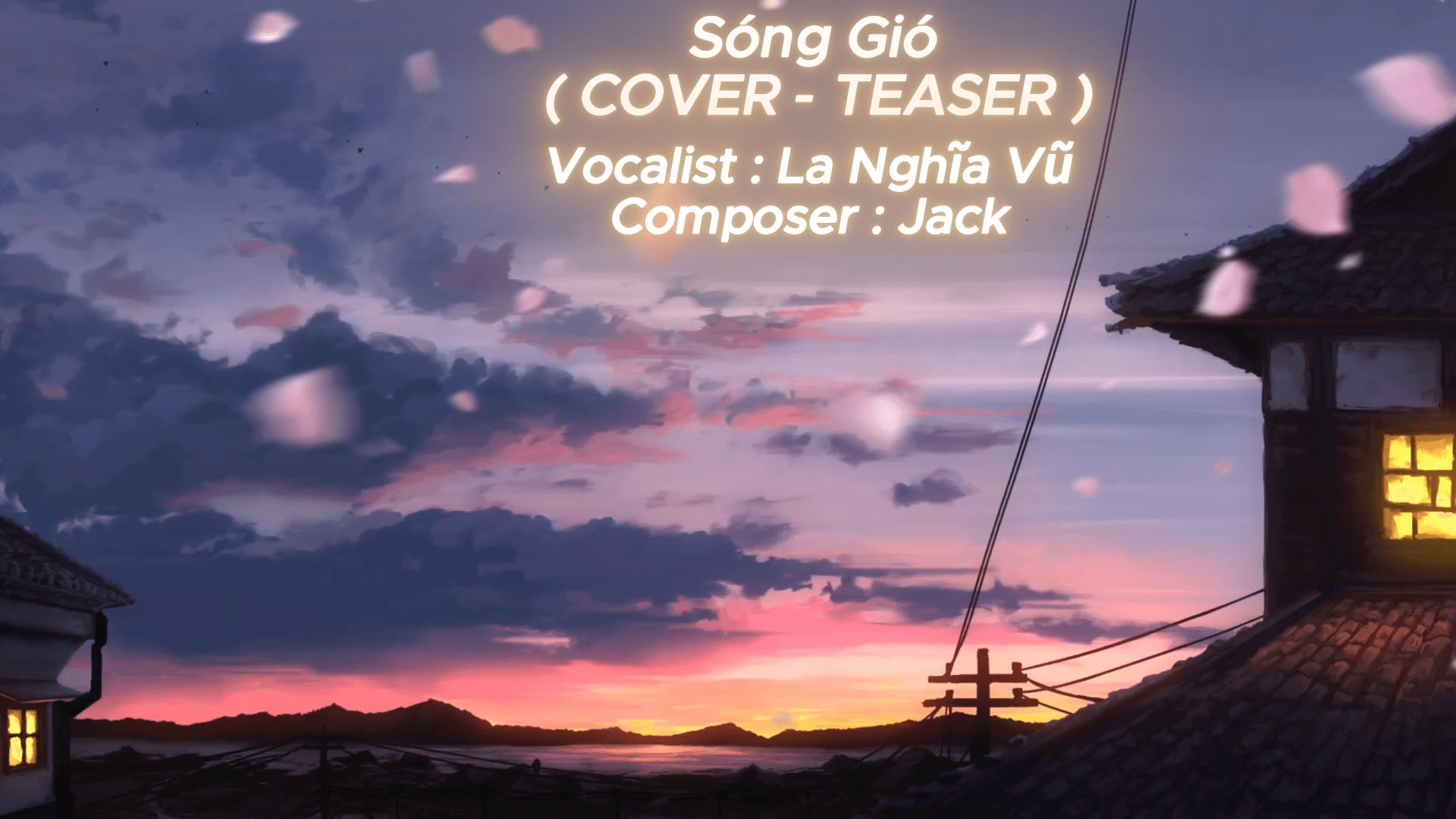 Sóng Gió ( COVER - TEASER ) 
