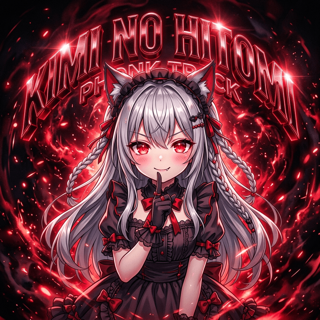 KIMI NO HITOMI