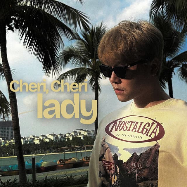 Cheri Cheri Lady