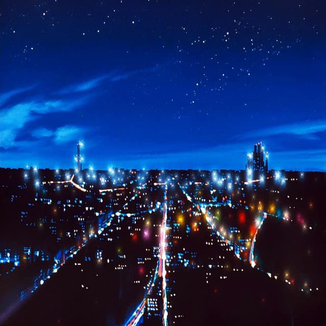 Starry Night
