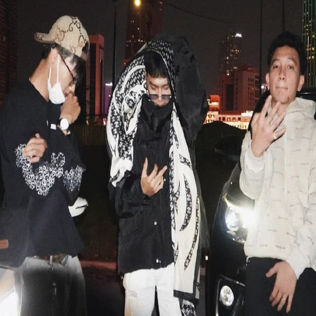 VLONE & KIA